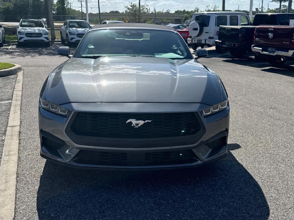 used 2024 Ford Mustang car, priced at $36,722
