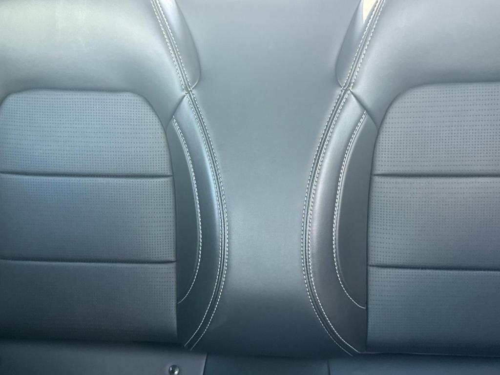 used 2024 Ford Mustang car, priced at $36,722