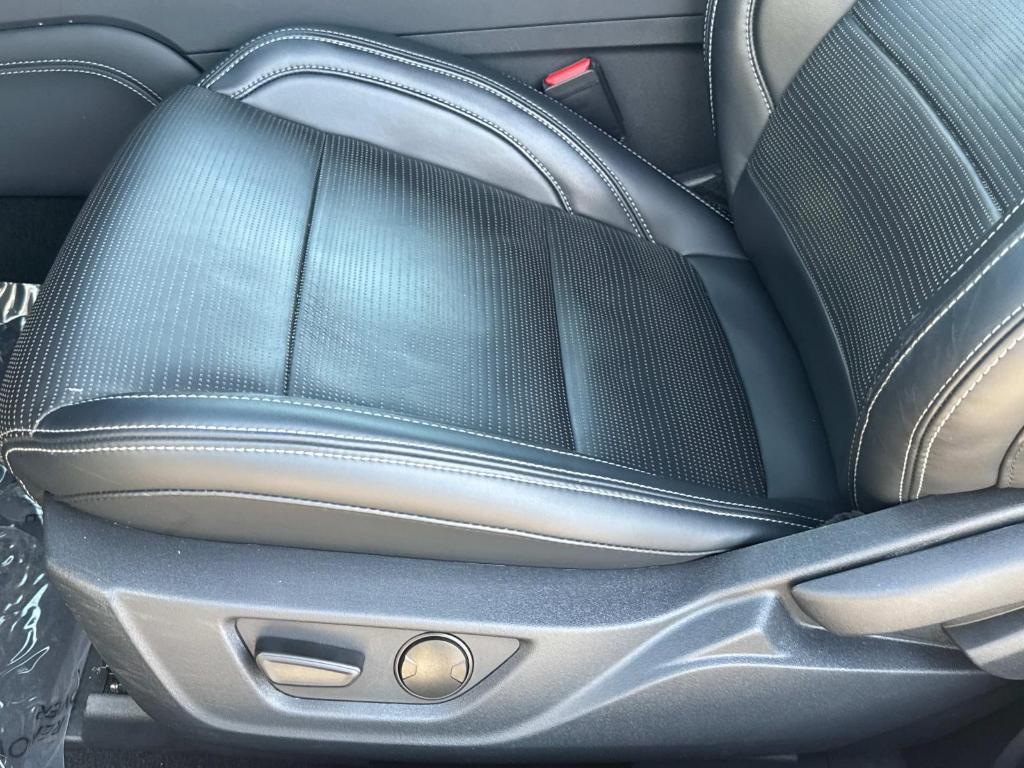 used 2024 Ford Mustang car, priced at $36,722