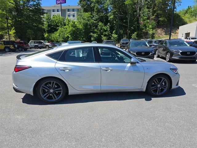 used 2024 Acura Integra car, priced at $31,842