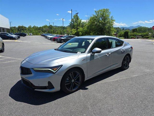 used 2024 Acura Integra car, priced at $31,842