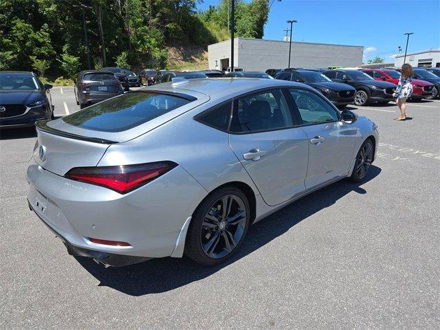 used 2024 Acura Integra car, priced at $31,842