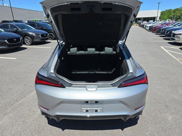 used 2024 Acura Integra car, priced at $31,842
