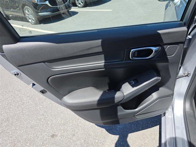 used 2024 Acura Integra car, priced at $31,842