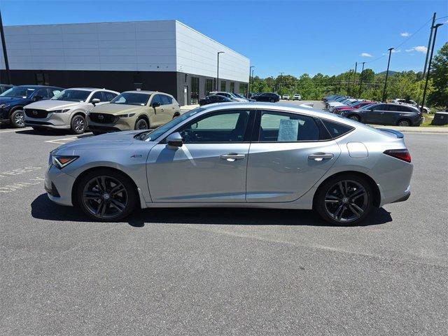 used 2024 Acura Integra car, priced at $31,842