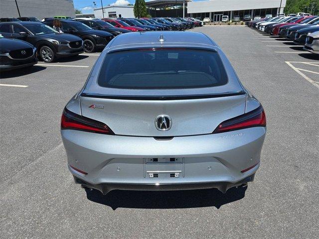 used 2024 Acura Integra car, priced at $31,842