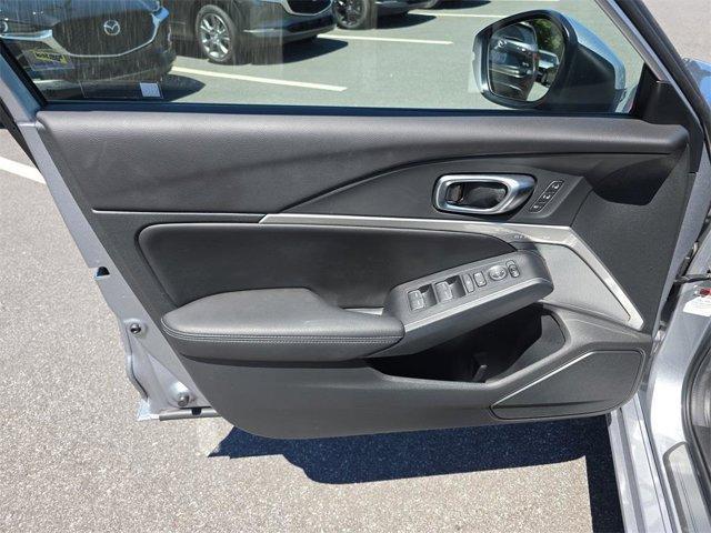 used 2024 Acura Integra car, priced at $31,842
