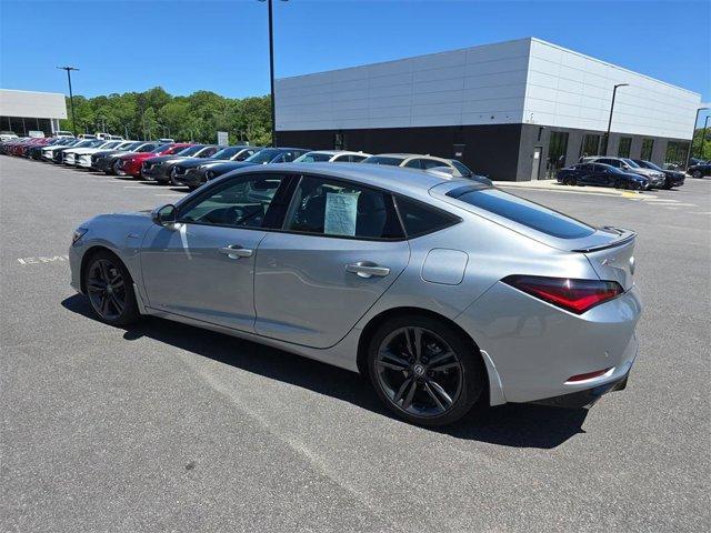 used 2024 Acura Integra car, priced at $31,842