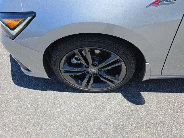 used 2024 Acura Integra car, priced at $31,842