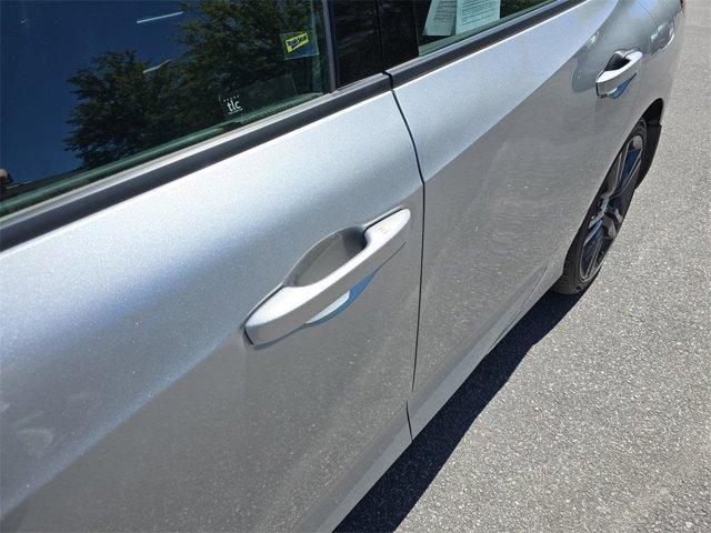 used 2024 Acura Integra car, priced at $31,842