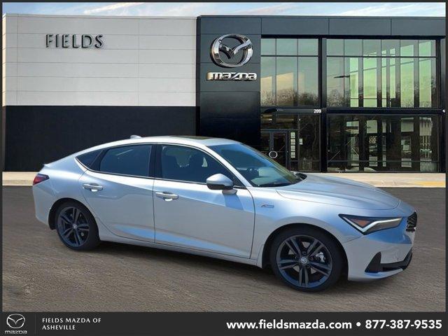 used 2024 Acura Integra car, priced at $31,842