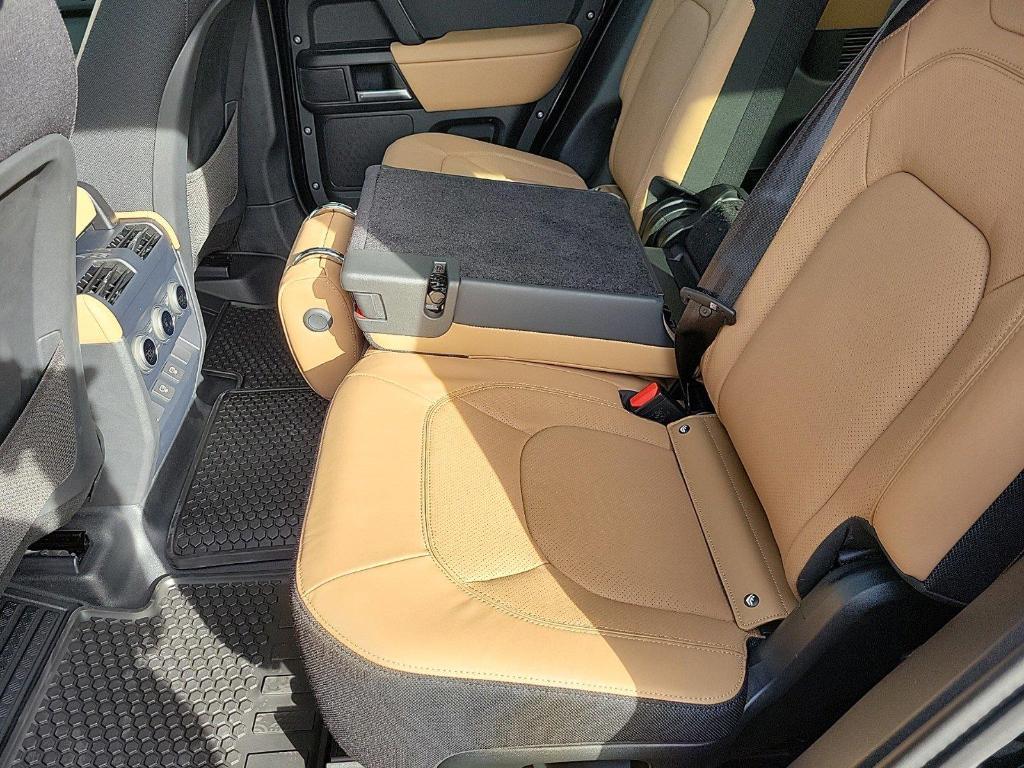 new 2025 Land Rover Defender car, priced at $121,853