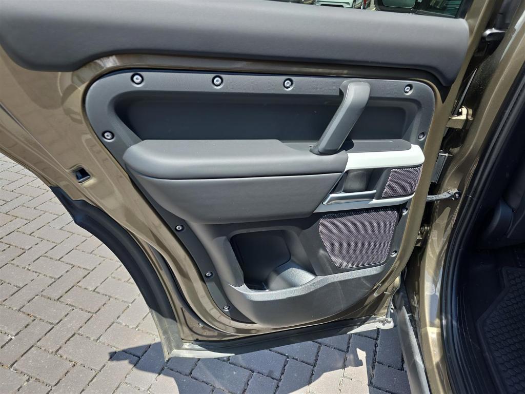 used 2024 Land Rover Defender car, priced at $59,679