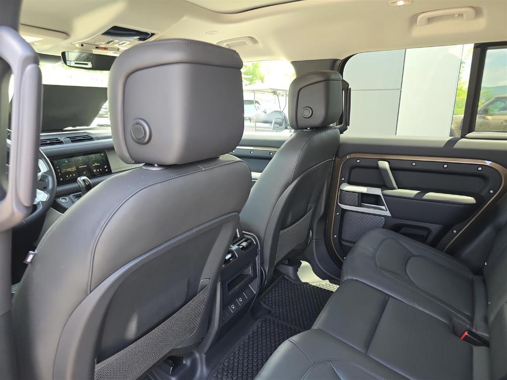 used 2024 Land Rover Defender car, priced at $59,679