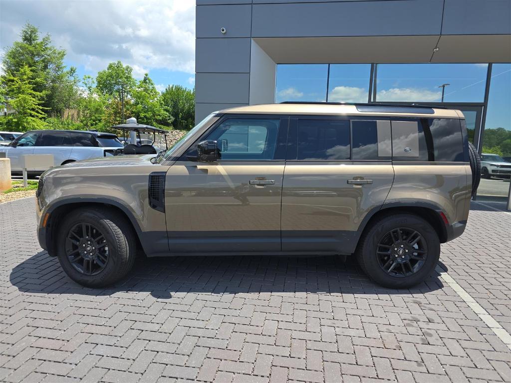 used 2024 Land Rover Defender car, priced at $59,679
