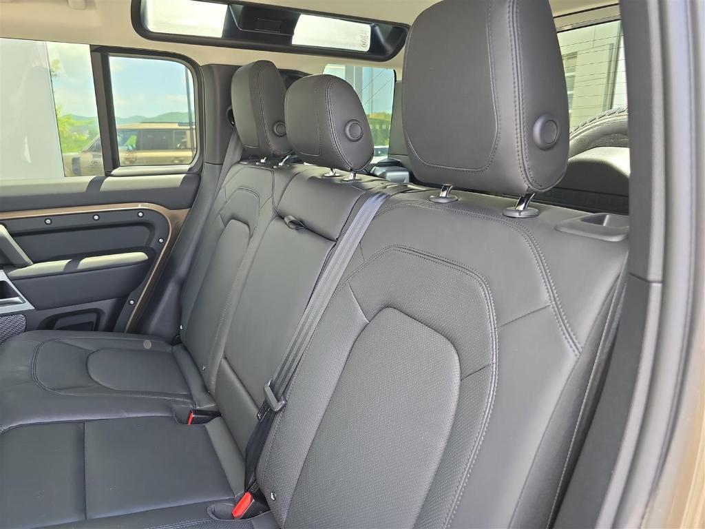 used 2024 Land Rover Defender car, priced at $59,679