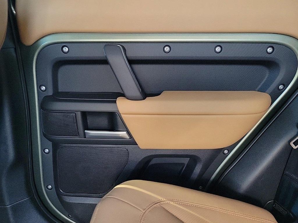 new 2025 Land Rover Defender car, priced at $71,815