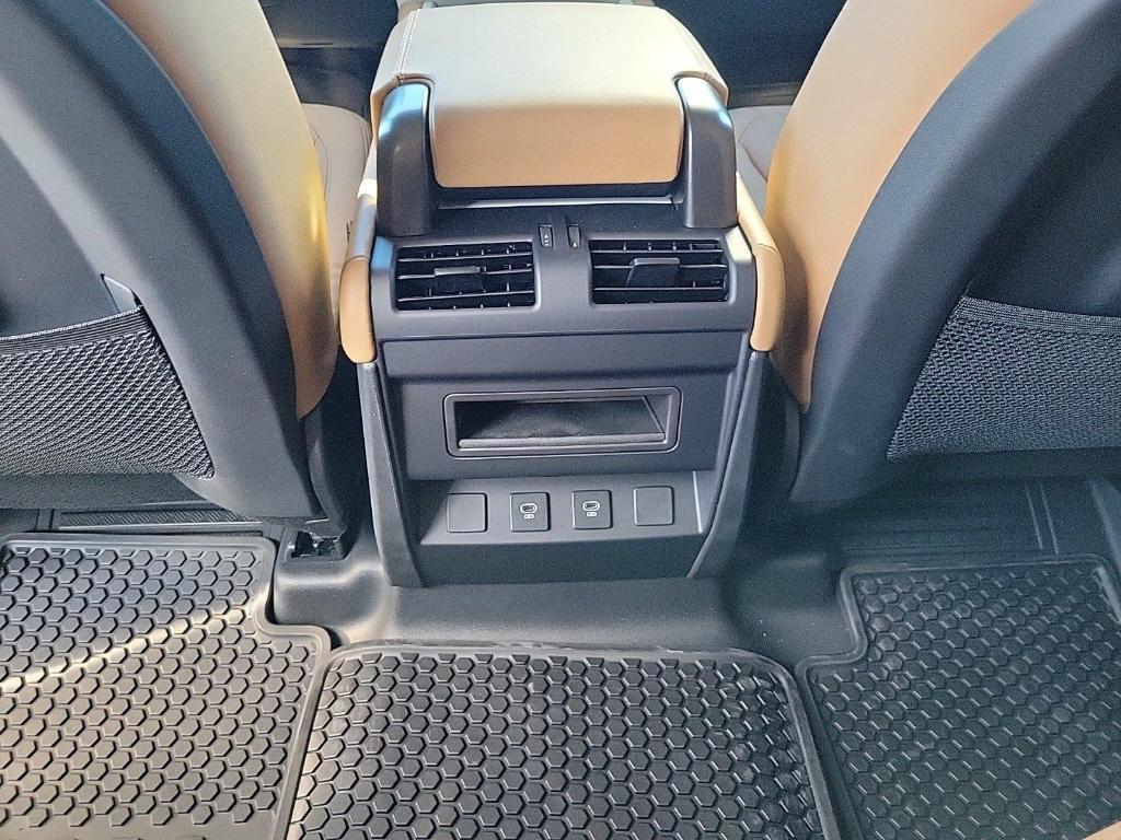 new 2025 Land Rover Defender car, priced at $71,815