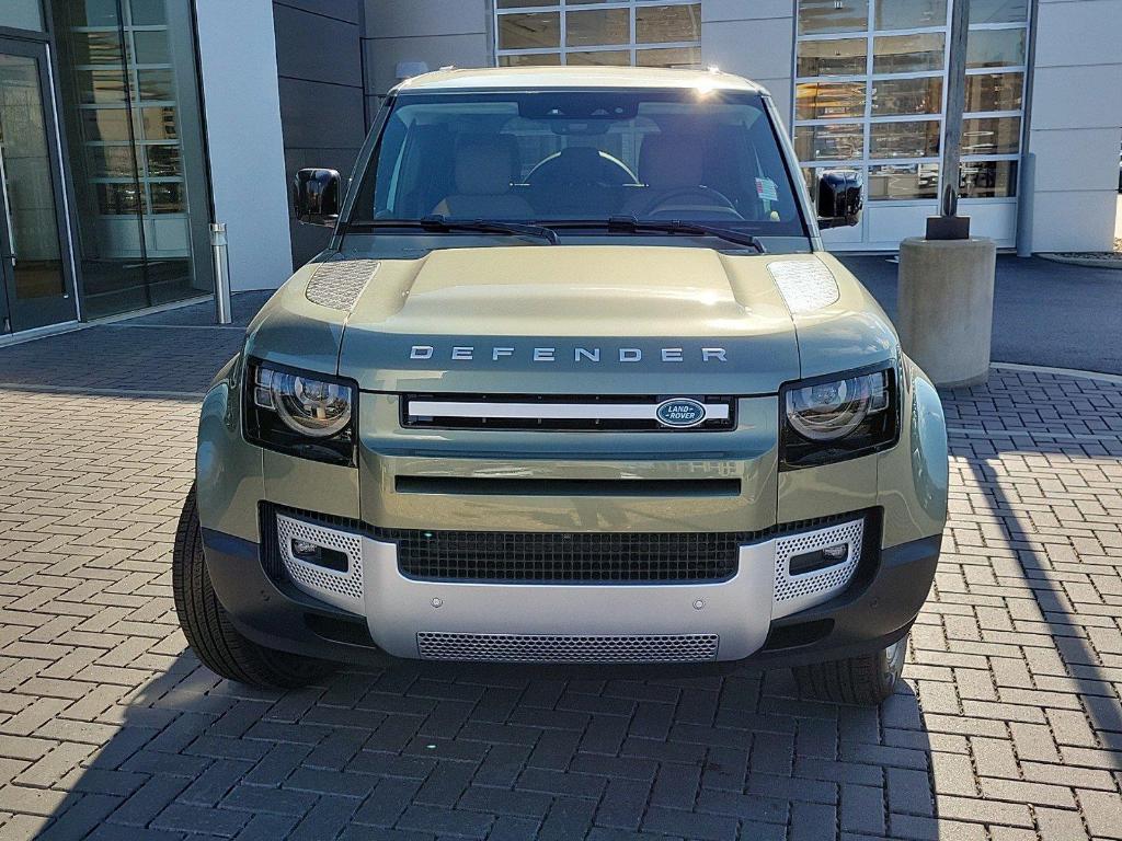 new 2025 Land Rover Defender car, priced at $71,815