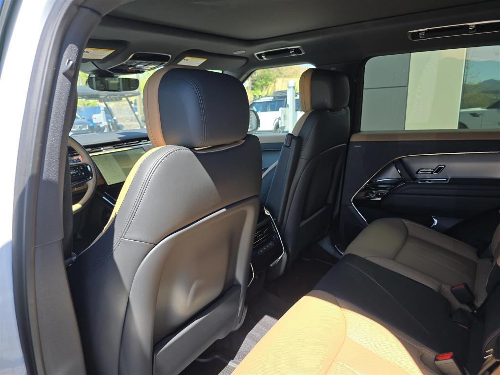 new 2025 Land Rover Range Rover Sport car, priced at $97,830