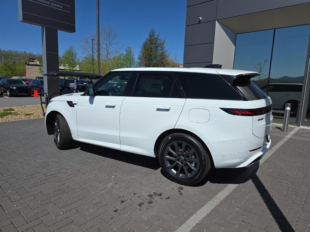 new 2025 Land Rover Range Rover Sport car, priced at $97,830