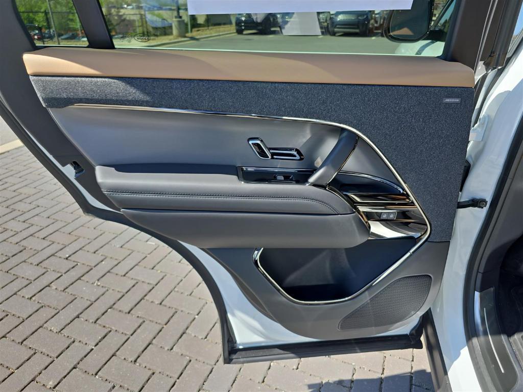 new 2025 Land Rover Range Rover Sport car, priced at $97,830