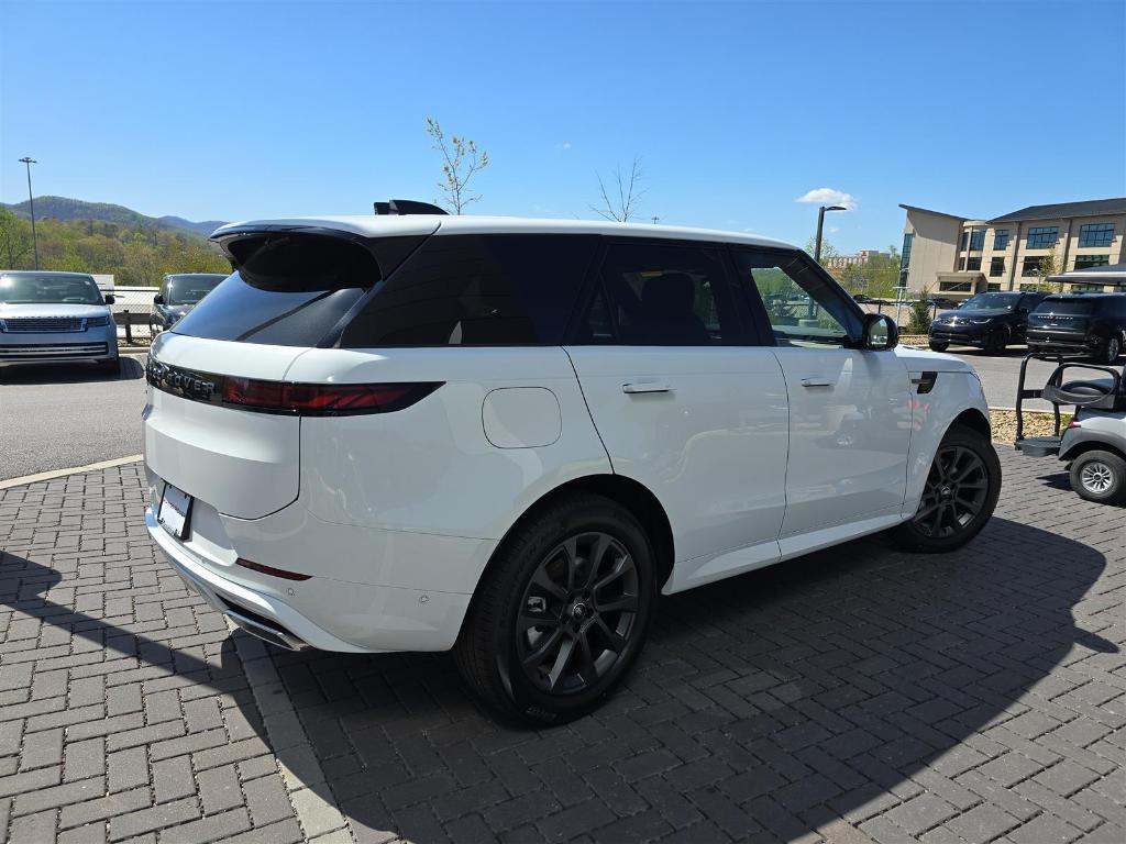 new 2025 Land Rover Range Rover Sport car, priced at $97,830