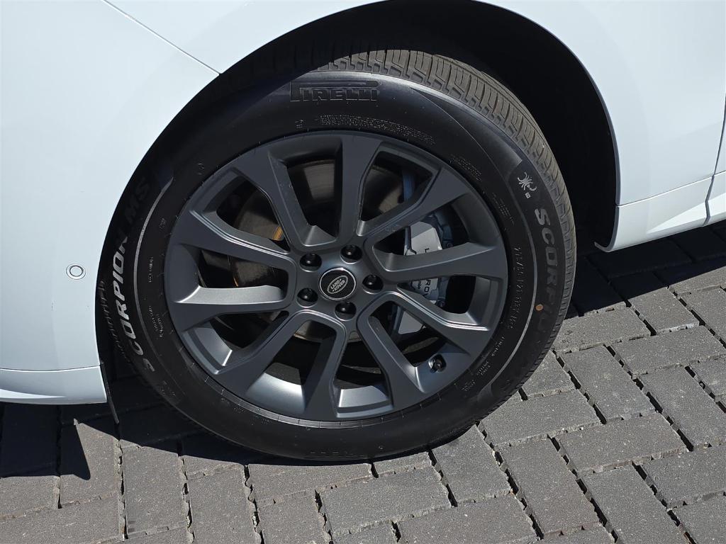 new 2025 Land Rover Range Rover Sport car, priced at $97,830