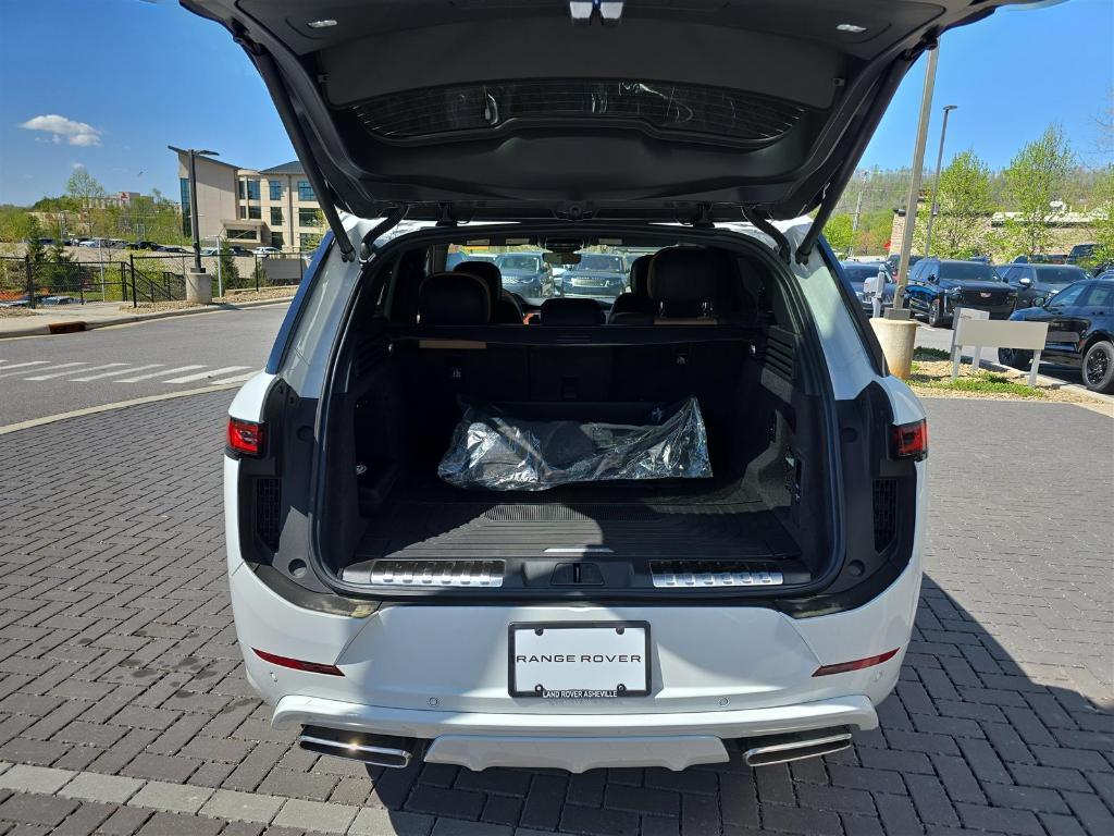 new 2025 Land Rover Range Rover Sport car, priced at $97,830