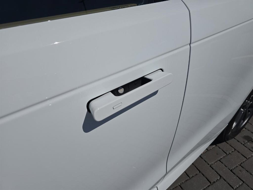 new 2025 Land Rover Range Rover Sport car, priced at $97,830