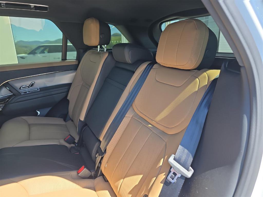 new 2025 Land Rover Range Rover Sport car, priced at $97,830