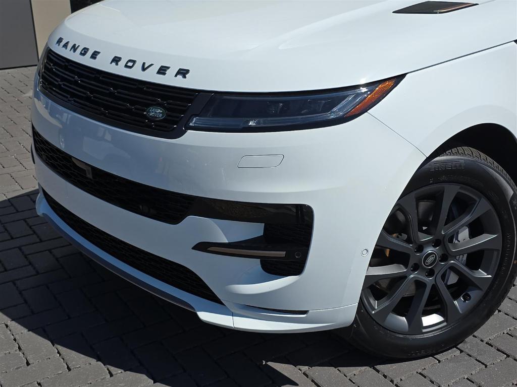new 2025 Land Rover Range Rover Sport car, priced at $97,830