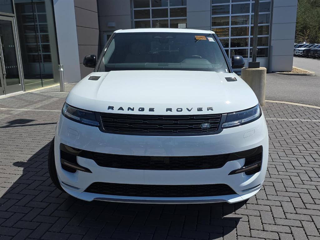 new 2025 Land Rover Range Rover Sport car, priced at $97,830