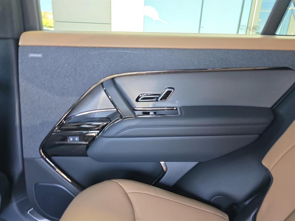 new 2025 Land Rover Range Rover Sport car, priced at $97,830