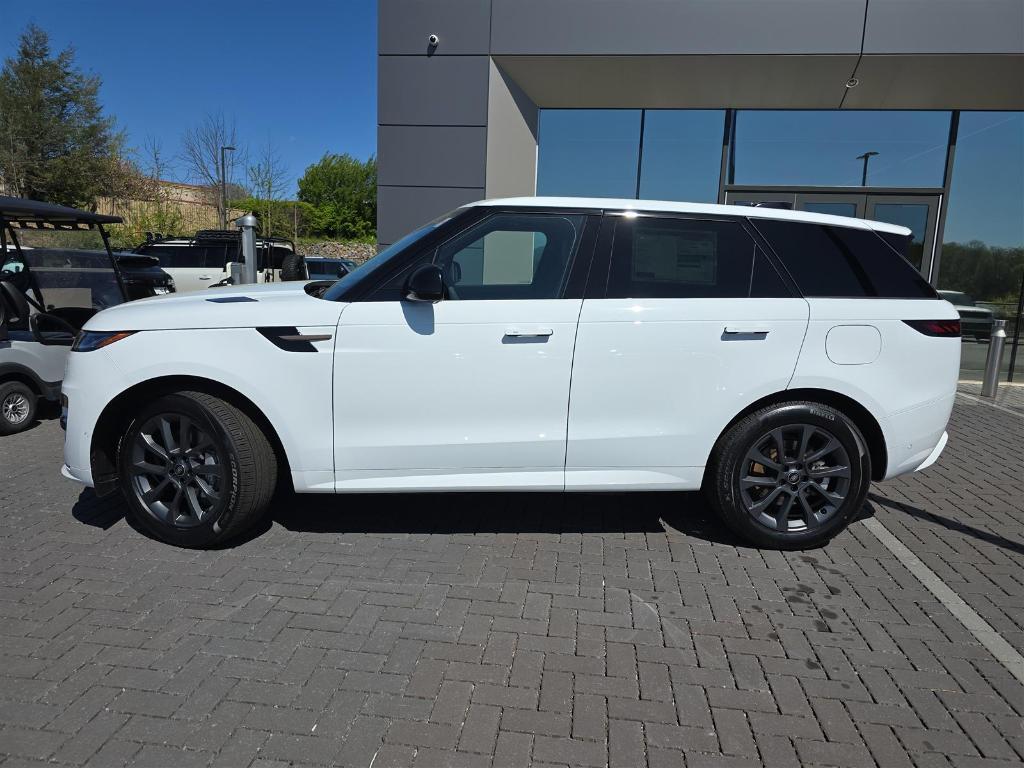 new 2025 Land Rover Range Rover Sport car, priced at $97,830