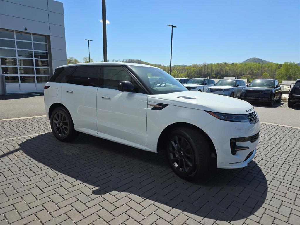 new 2025 Land Rover Range Rover Sport car, priced at $97,830