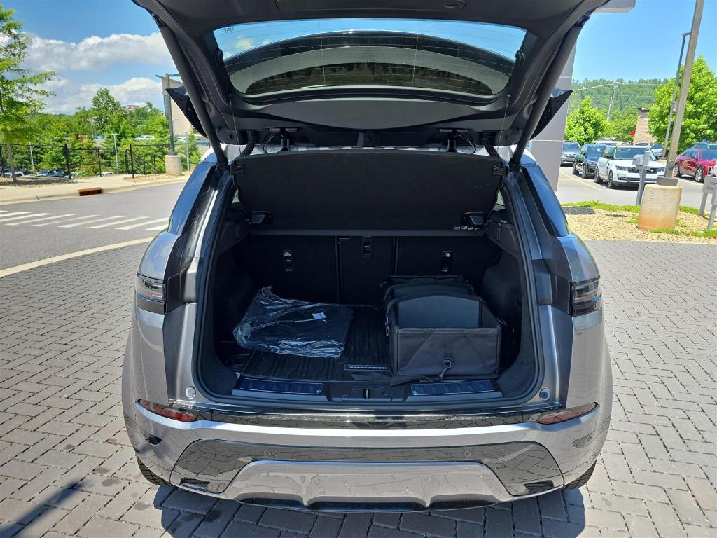 new 2026 Land Rover Range Rover Evoque car, priced at $58,920