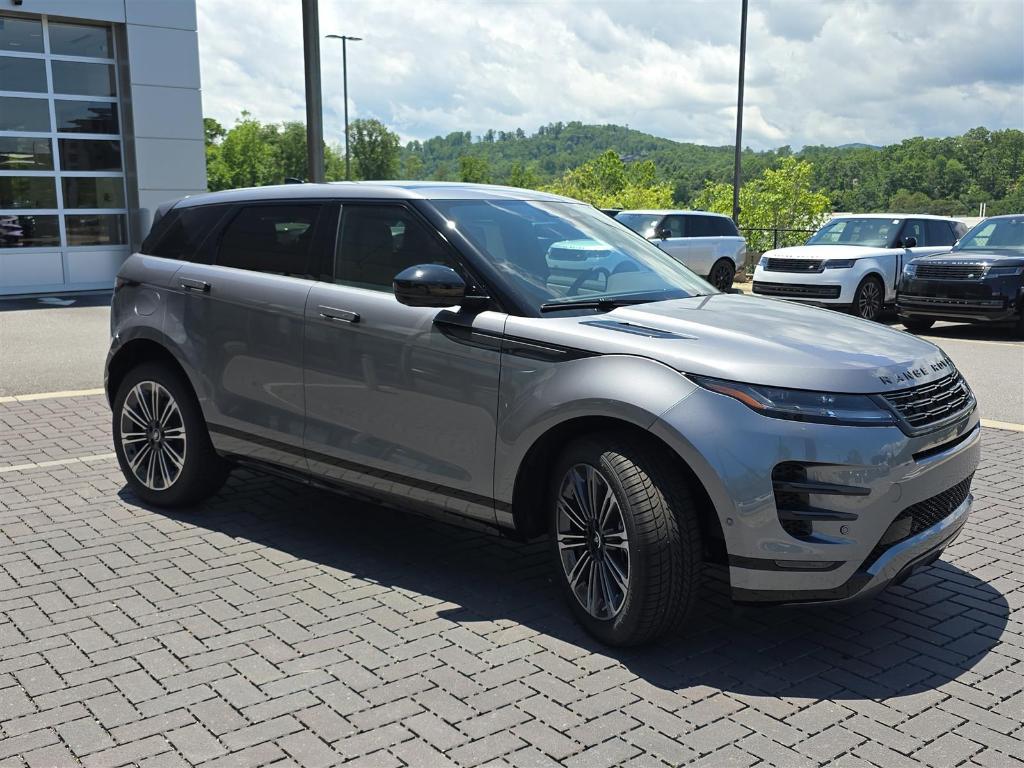 new 2026 Land Rover Range Rover Evoque car, priced at $58,920