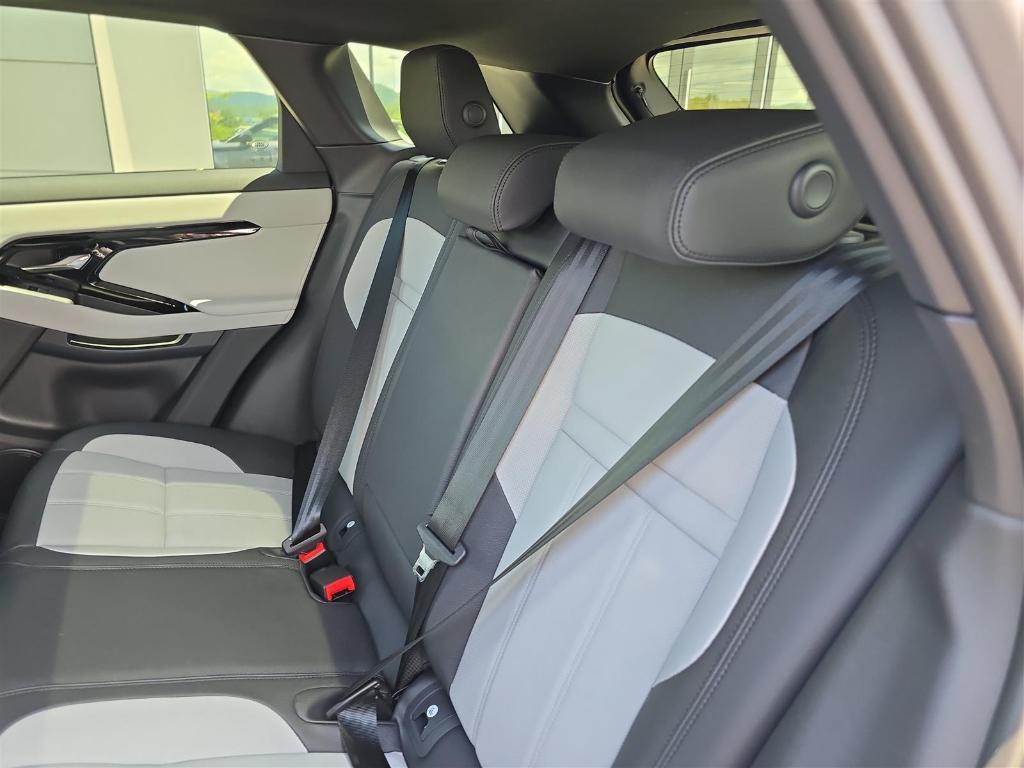 new 2026 Land Rover Range Rover Evoque car, priced at $58,920