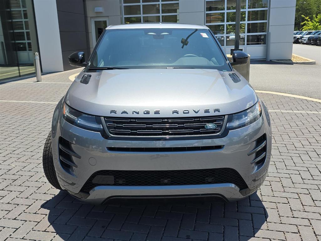 new 2026 Land Rover Range Rover Evoque car, priced at $58,920