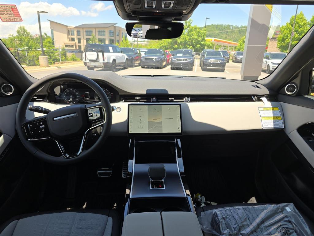 new 2026 Land Rover Range Rover Evoque car, priced at $58,920