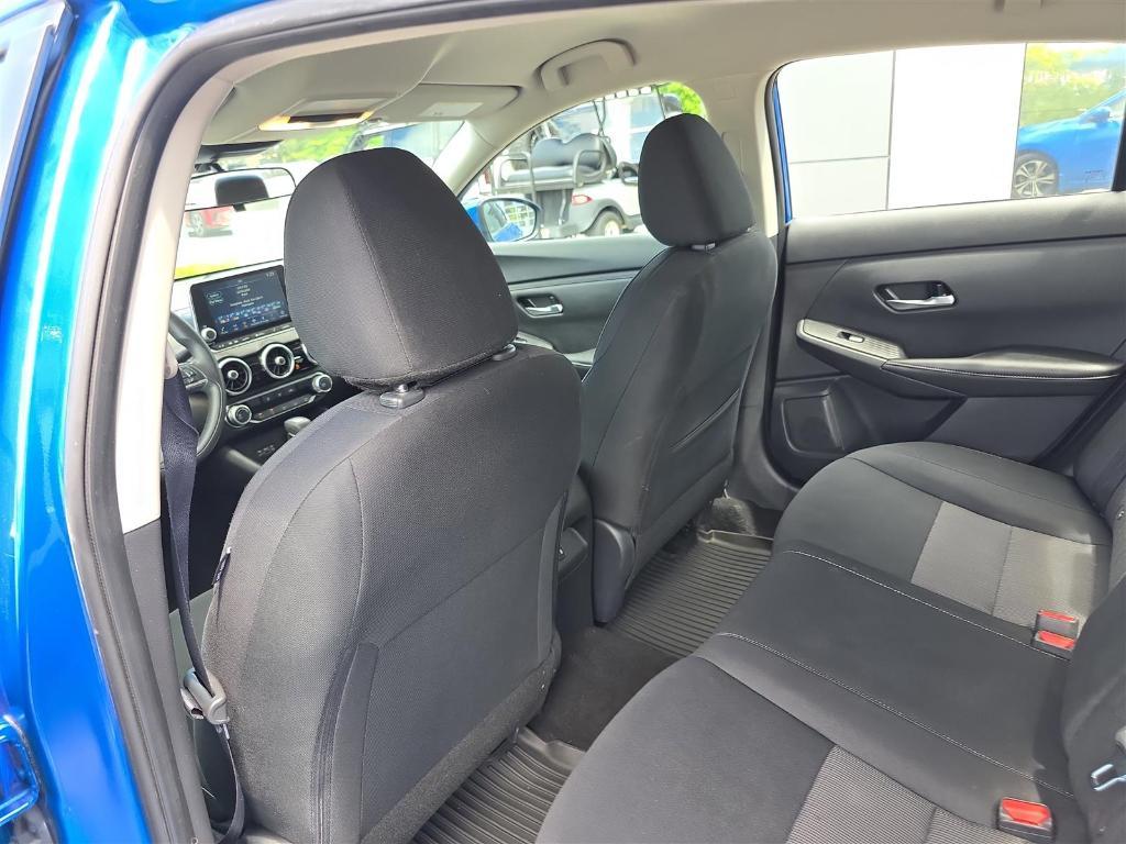 used 2023 Nissan Sentra car, priced at $17,262