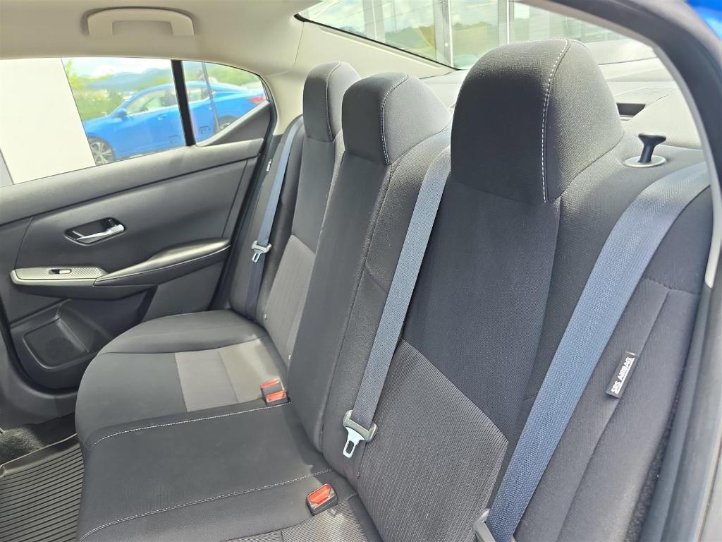 used 2023 Nissan Sentra car, priced at $17,262