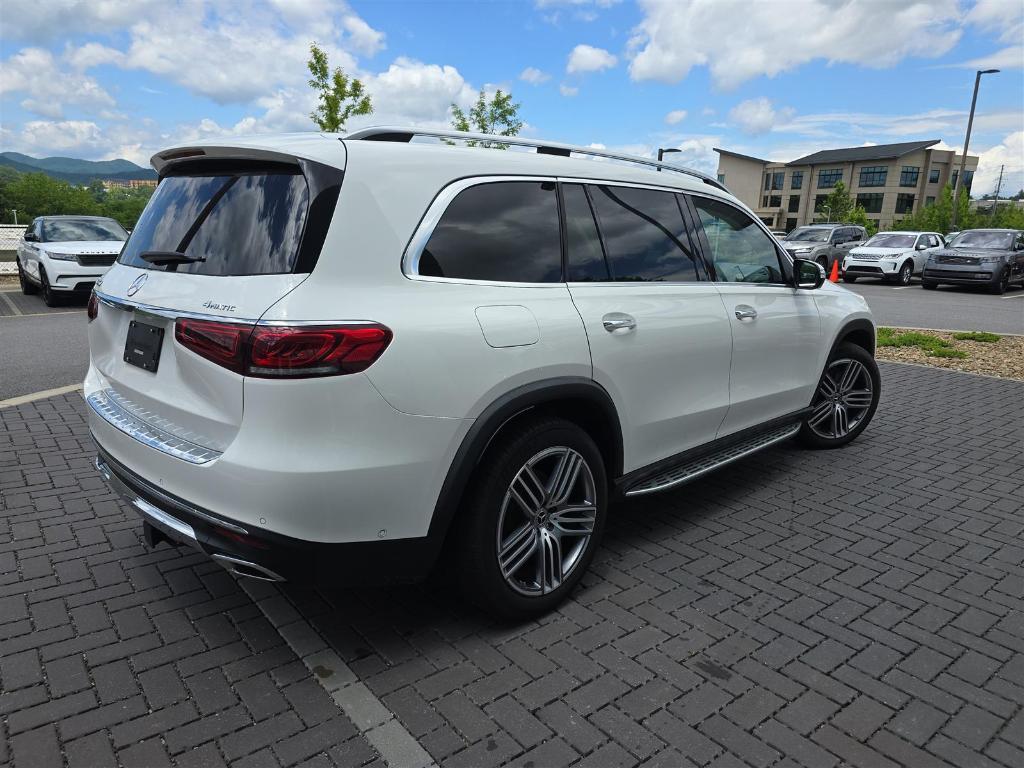 used 2021 Mercedes-Benz GLS 450 car, priced at $47,997