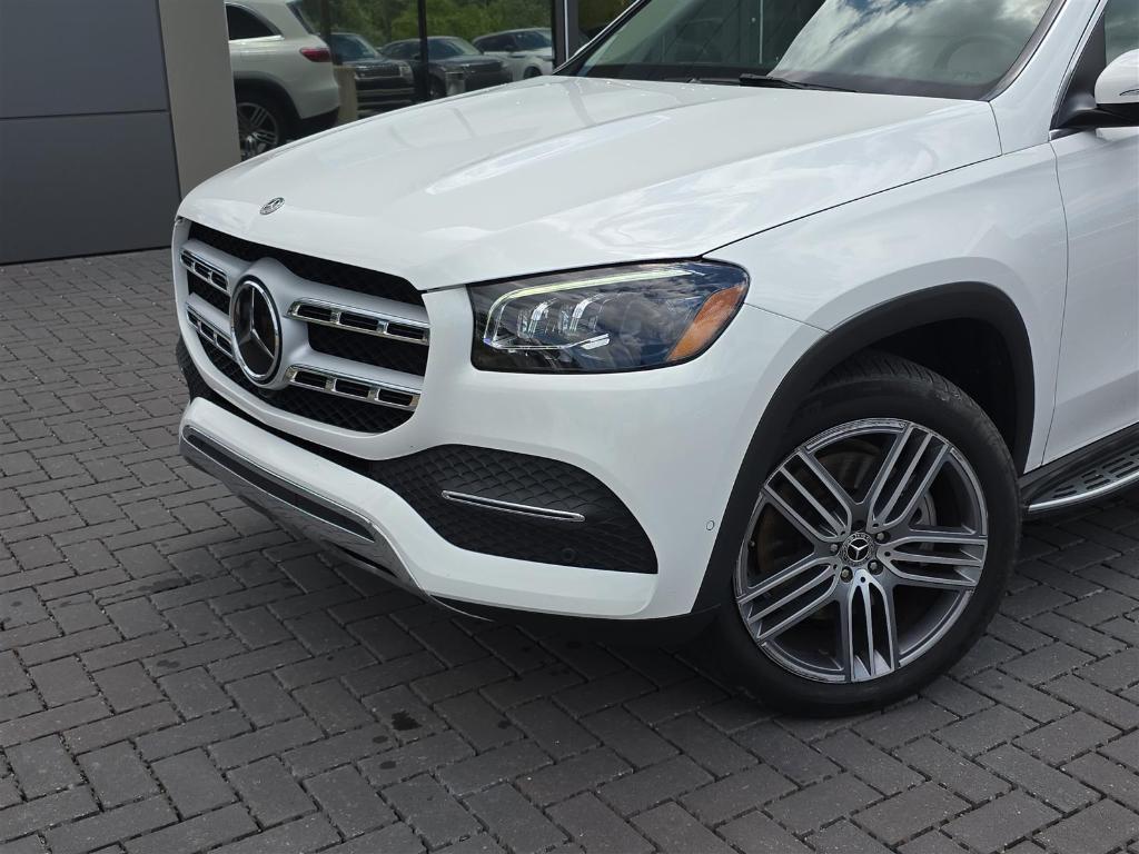 used 2021 Mercedes-Benz GLS 450 car, priced at $47,997