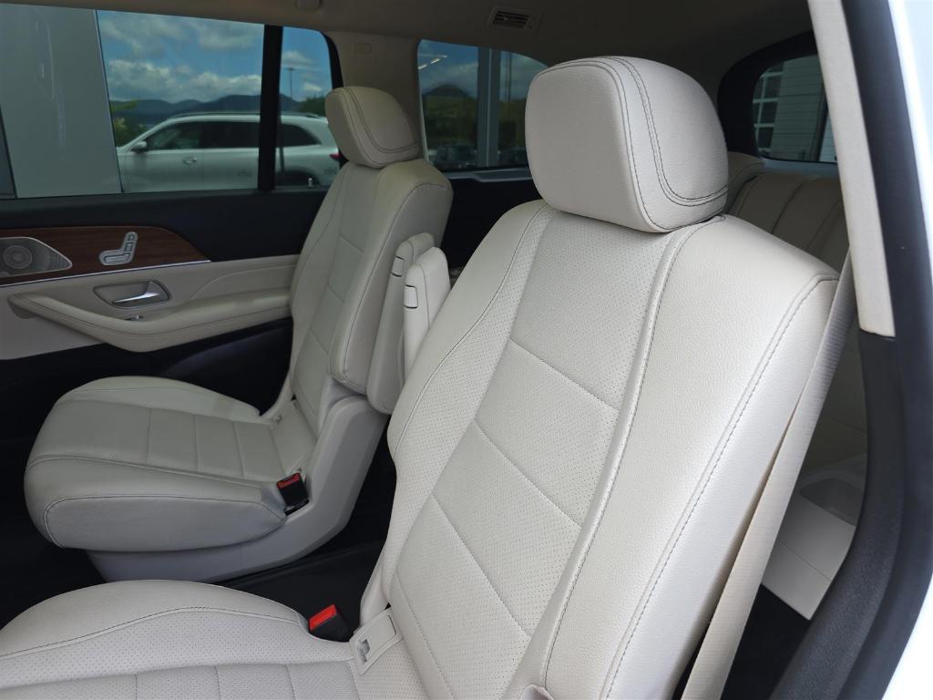used 2021 Mercedes-Benz GLS 450 car, priced at $47,997