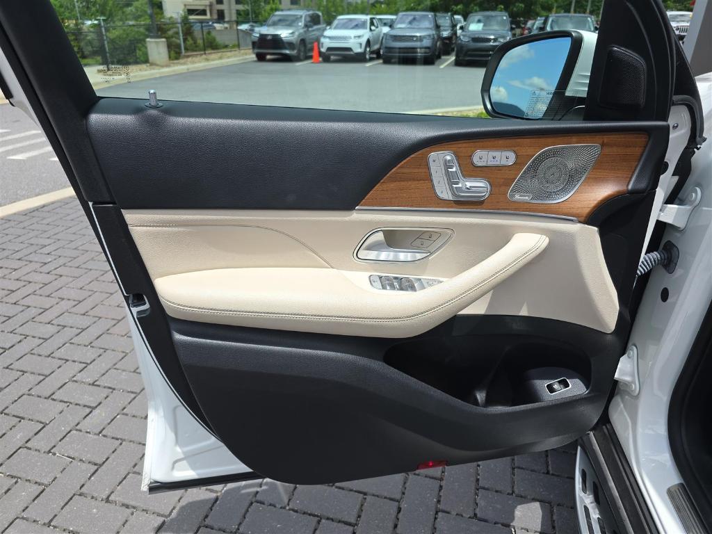 used 2021 Mercedes-Benz GLS 450 car, priced at $47,997
