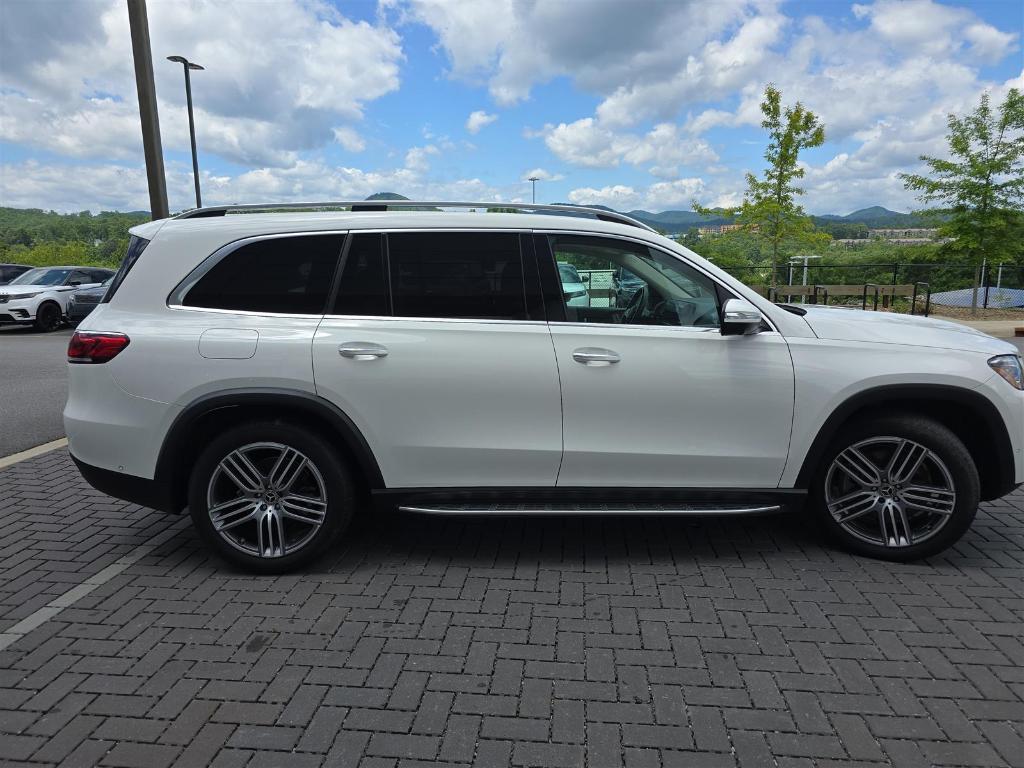 used 2021 Mercedes-Benz GLS 450 car, priced at $47,997