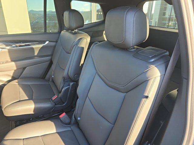 used 2025 Cadillac XT6 car, priced at $43,378