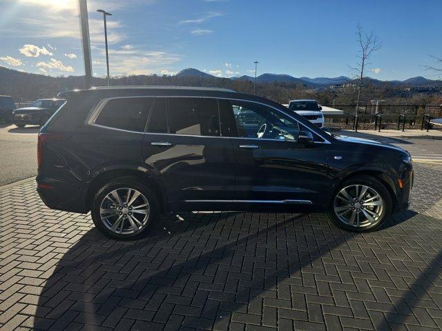 used 2025 Cadillac XT6 car, priced at $43,378